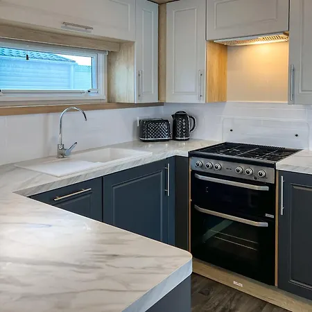 Maple 8 度假居 Gristhorpe