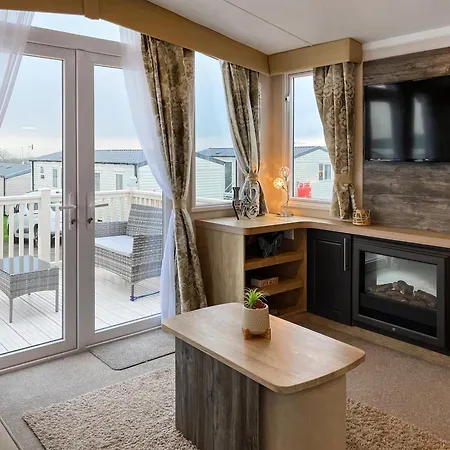 Maple 8 Tatil Evi Filey